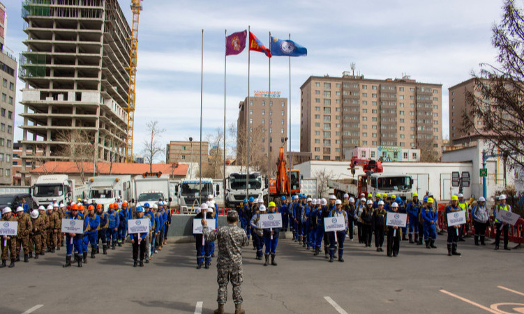 Ус сувгийн удирдах газарт гамшгаас хамгаалах бэлэн байдлын үзлэг зохион байгууллагдлаа